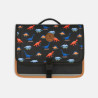 Cabaia - cartable primaire Discover M 38cm Cologne-Collodi